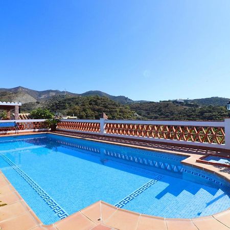 Villa Camaron อัลมูเญการ์ ภายนอก รูปภาพ