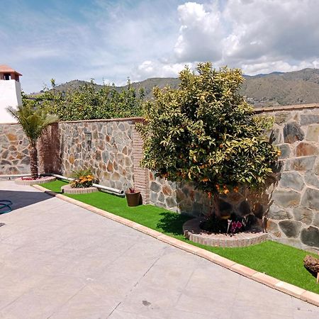 Villa Camaron อัลมูเญการ์ ภายนอก รูปภาพ