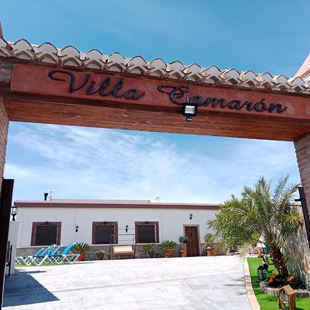 Villa Camaron อัลมูเญการ์ ภายนอก รูปภาพ