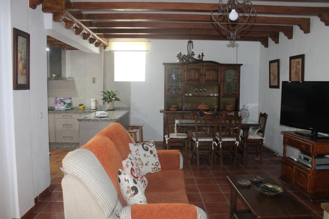 Villa Camaron อัลมูเญการ์ ภายนอก รูปภาพ