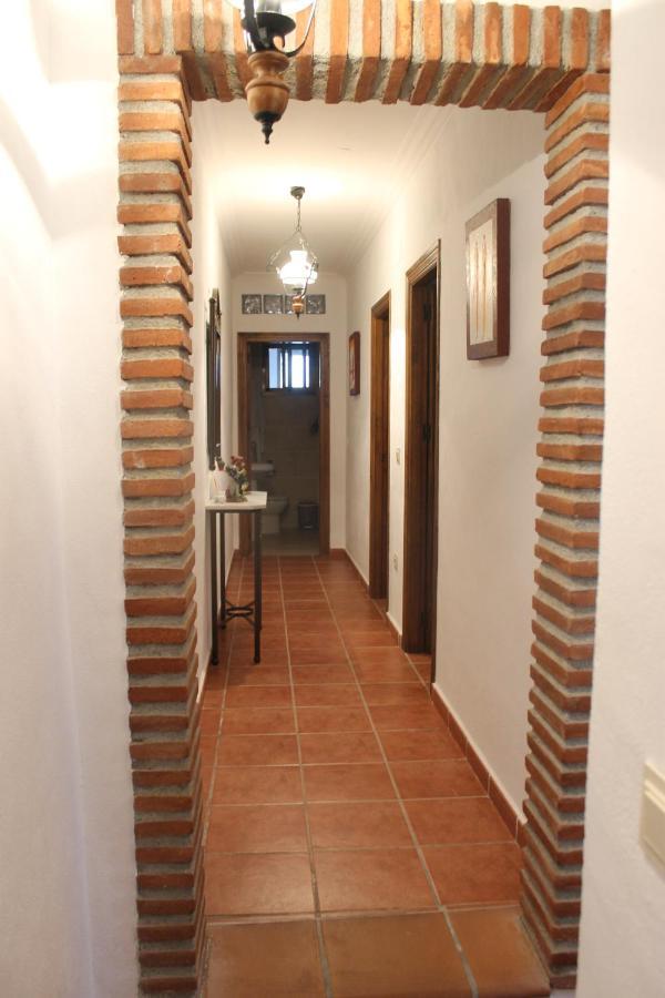 Villa Camaron อัลมูเญการ์ ภายนอก รูปภาพ