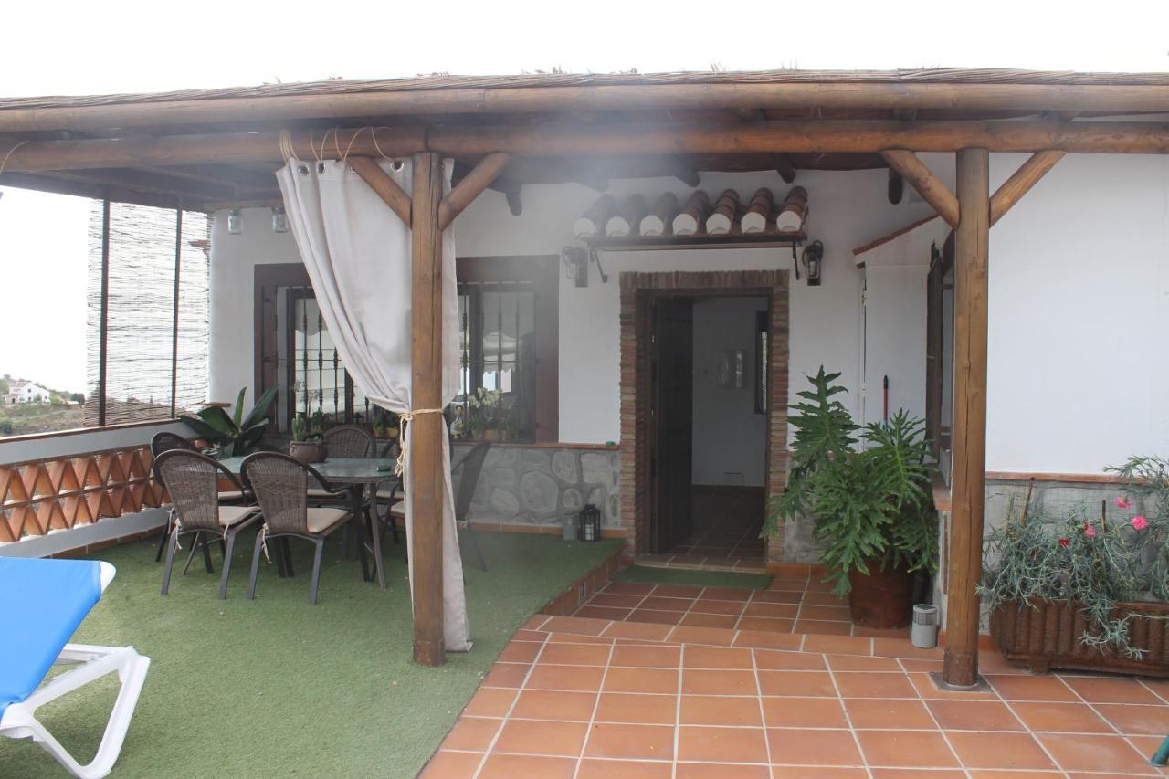 Villa Camaron อัลมูเญการ์ ภายนอก รูปภาพ