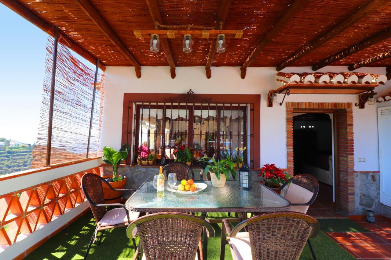 Villa Camaron อัลมูเญการ์ ภายนอก รูปภาพ