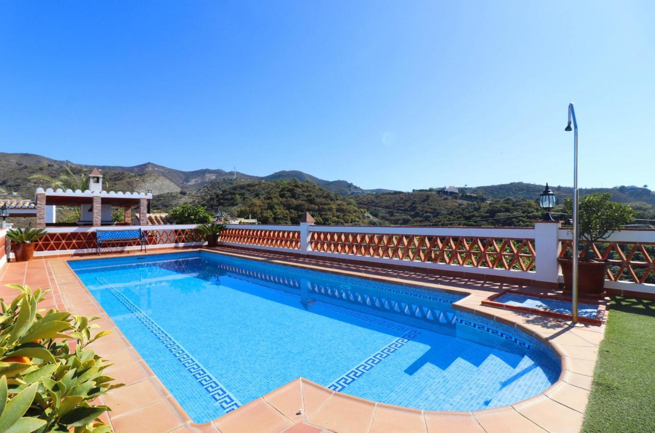 Villa Camaron อัลมูเญการ์ ภายนอก รูปภาพ