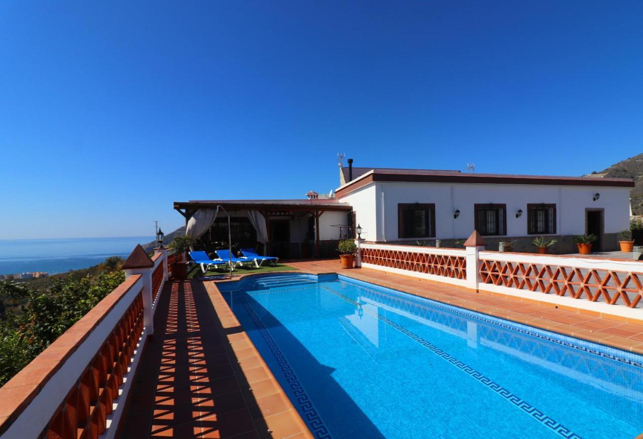 Villa Camaron อัลมูเญการ์ ภายนอก รูปภาพ