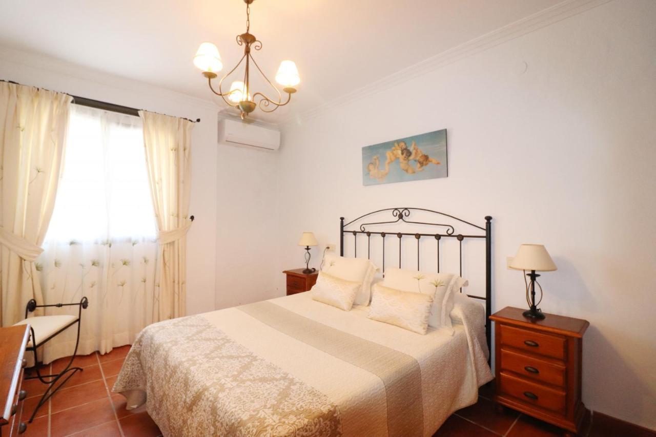 Villa Camaron อัลมูเญการ์ ภายนอก รูปภาพ