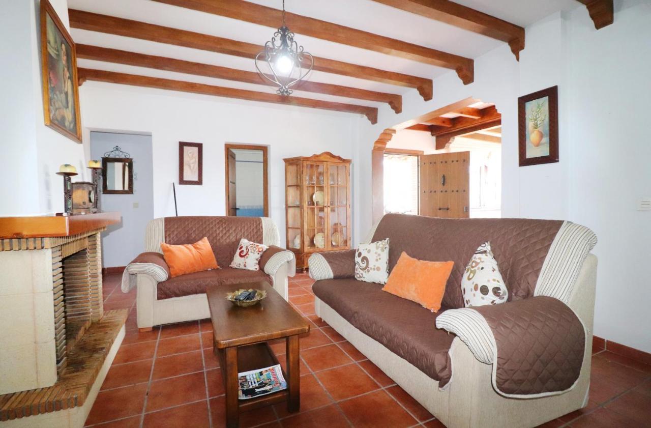 Villa Camaron อัลมูเญการ์ ภายนอก รูปภาพ
