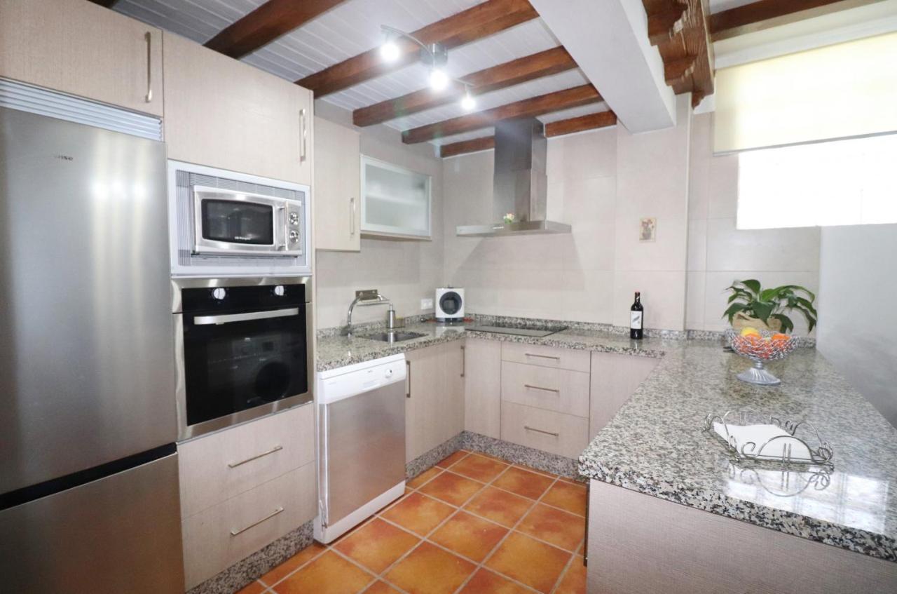Villa Camaron อัลมูเญการ์ ภายนอก รูปภาพ