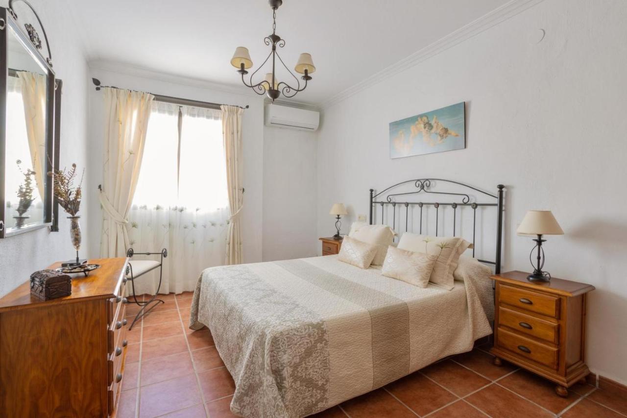 Villa Camaron อัลมูเญการ์ ภายนอก รูปภาพ