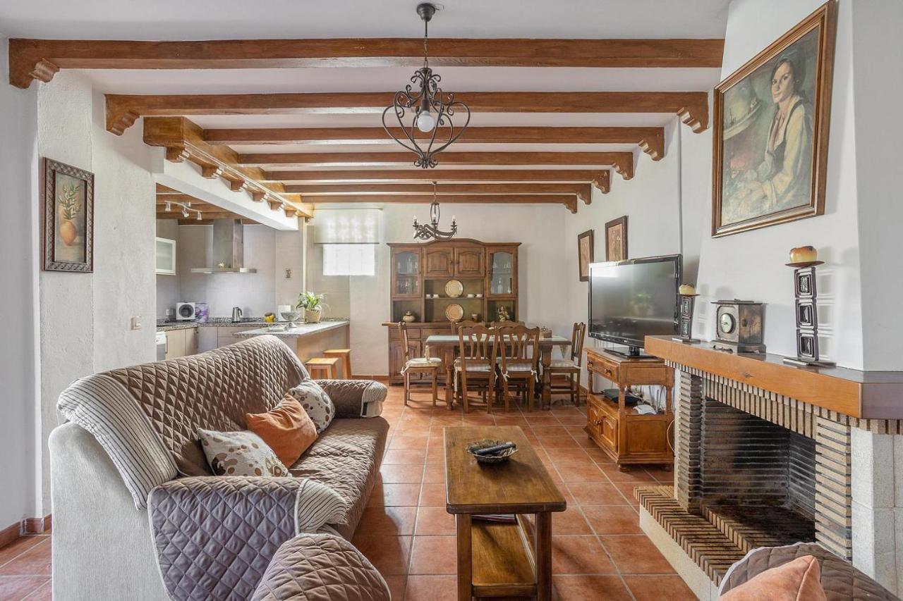 Villa Camaron อัลมูเญการ์ ภายนอก รูปภาพ