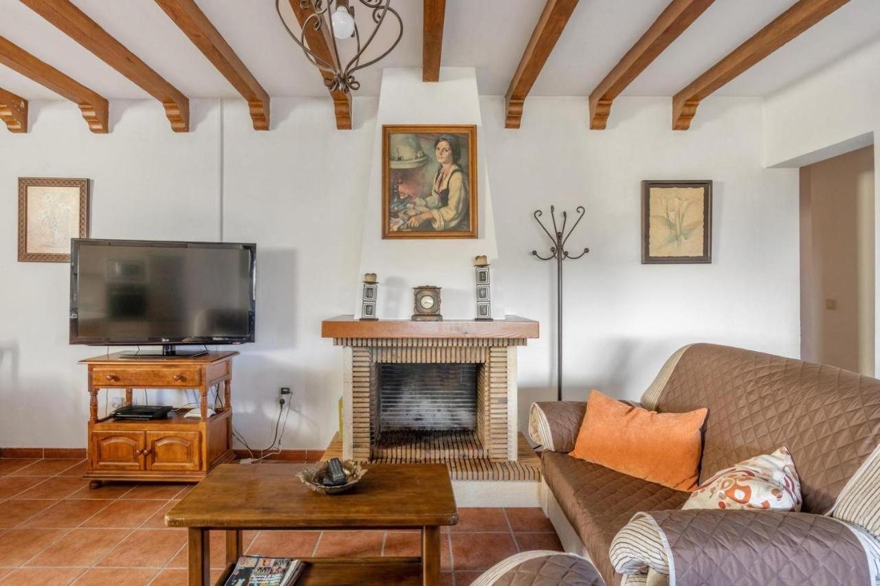 Villa Camaron อัลมูเญการ์ ภายนอก รูปภาพ