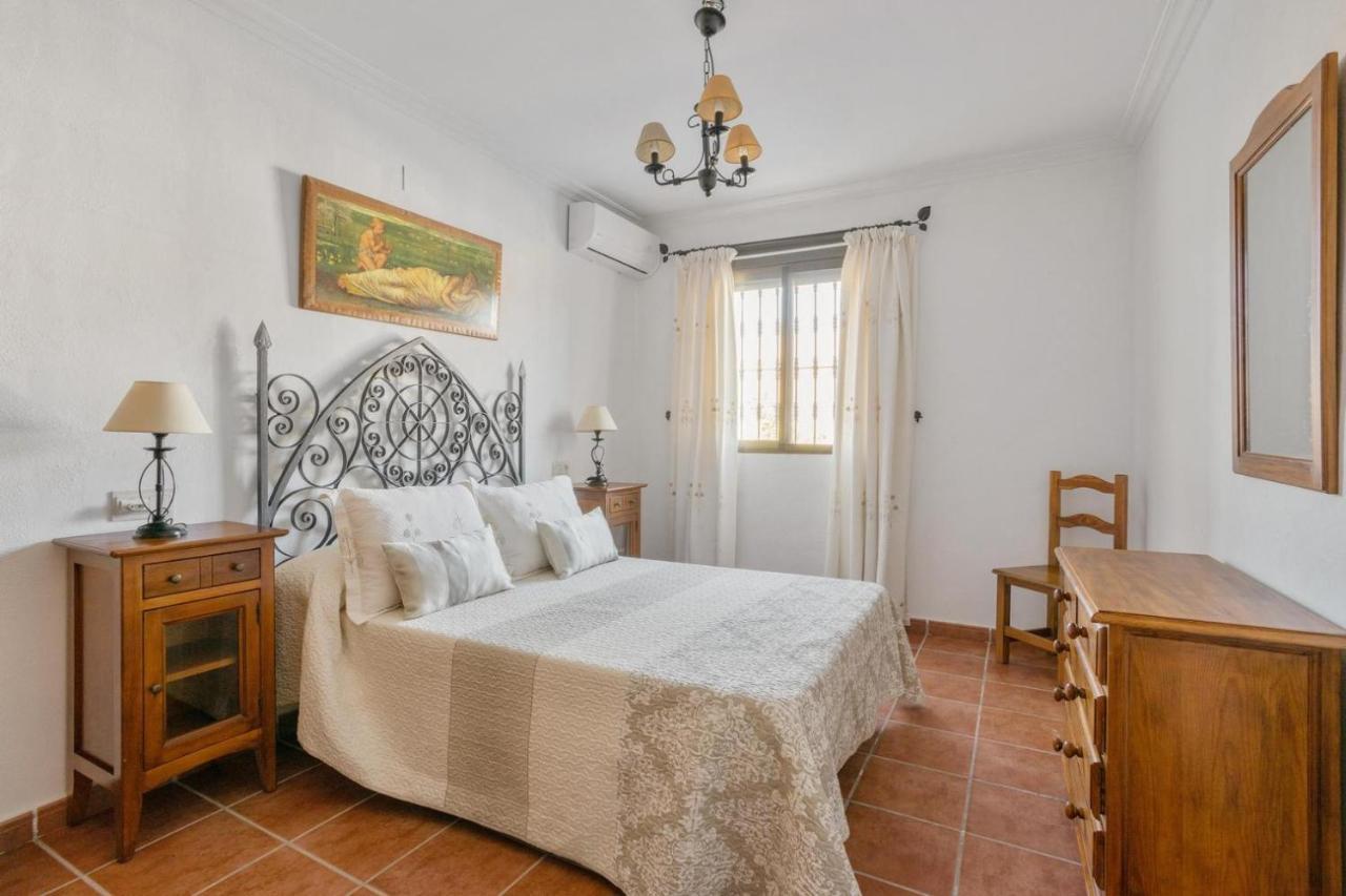 Villa Camaron อัลมูเญการ์ ภายนอก รูปภาพ