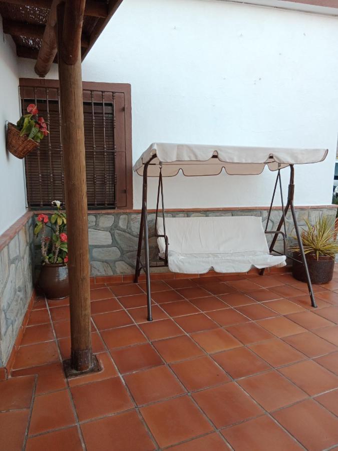 Villa Camaron อัลมูเญการ์ ภายนอก รูปภาพ