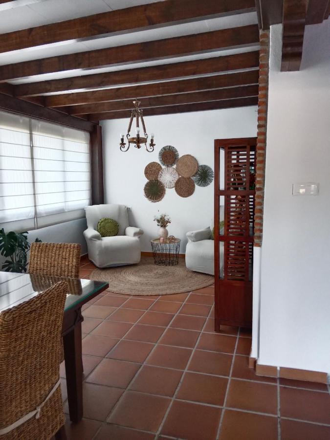 Villa Camaron อัลมูเญการ์ ภายนอก รูปภาพ