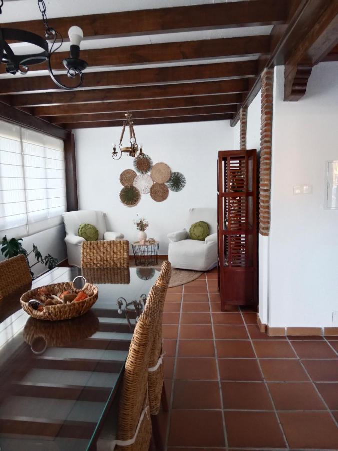 Villa Camaron อัลมูเญการ์ ภายนอก รูปภาพ