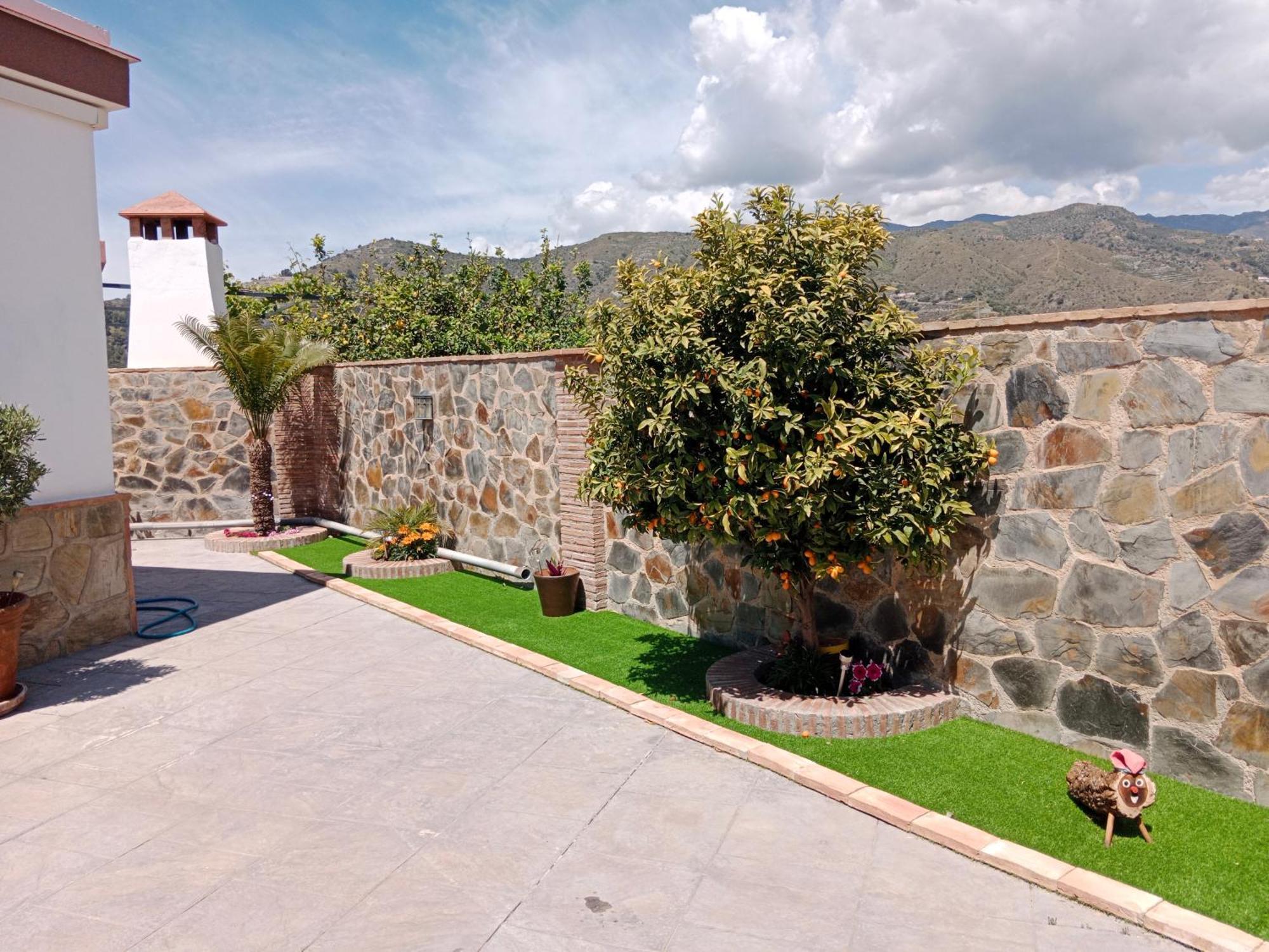 Villa Camaron อัลมูเญการ์ ภายนอก รูปภาพ