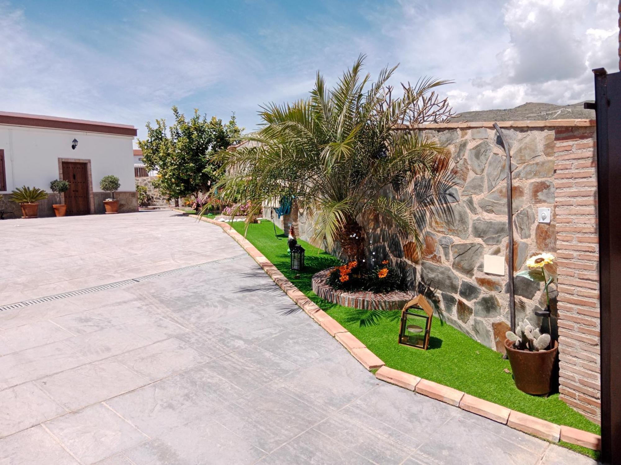Villa Camaron อัลมูเญการ์ ภายนอก รูปภาพ