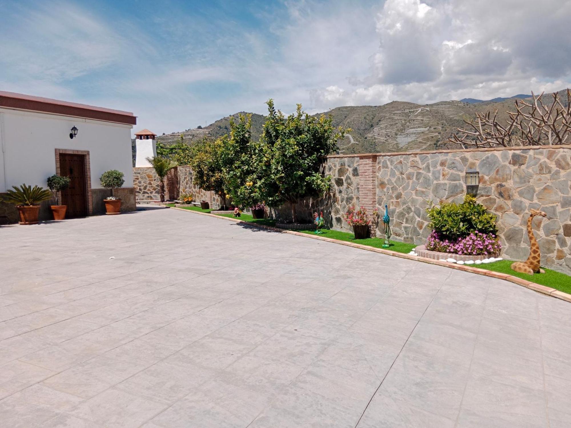 Villa Camaron อัลมูเญการ์ ภายนอก รูปภาพ